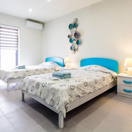 Southern Comfort Apartman Marsaskala